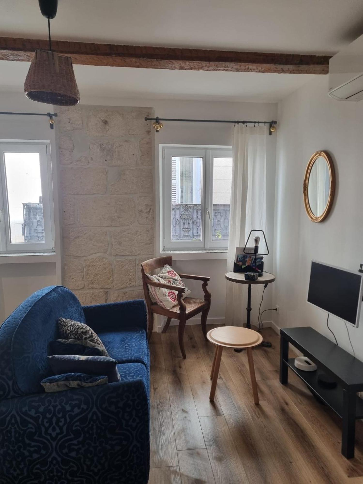 Studio Pres Du Vieux Port Et De La Canebiere Apartment Marseille